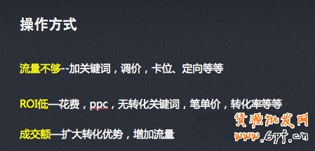 小掌柜，你真的會操作直通車嗎7
