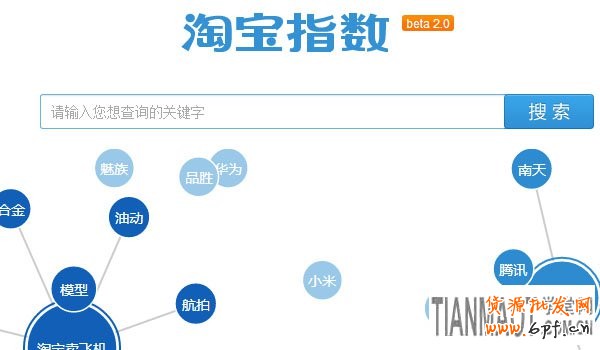 淘寶搜索指數(shù)告訴你網(wǎng)店標題組合五大誤區(qū)