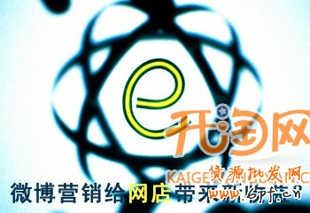 微博營(yíng)銷(xiāo)