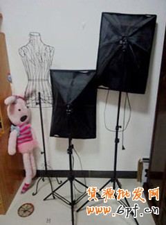 如何開(kāi)店之專業(yè)柔光燈