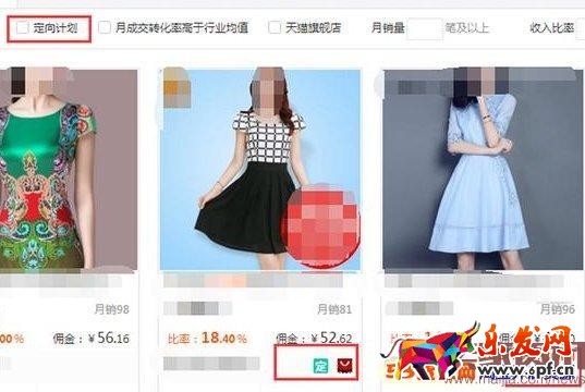 淘寶客精準(zhǔn)引流之自定義計(jì)劃介紹
